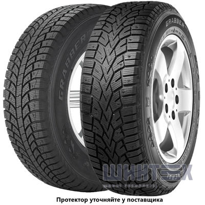 General Tire Grabber Arctic 265/70 R17 121/118Q (шип)